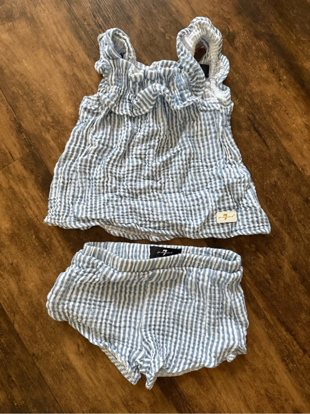 7 For All Mankind 12 month Girl Bundle